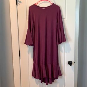 Lularoe Maurine. Size large. NWT